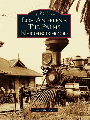 Los Angeles's The Palms Neighborhood - ebook